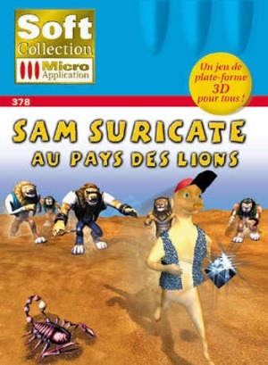 Sam Suricate au Pays des Lions sur PC