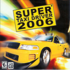 Super Taxi Driver 2006 sur PC