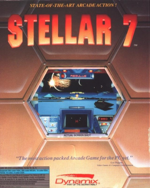 Stellar 7 sur PC