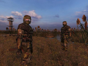 S.T.A.L.K.E.R. : Shadow Of Chernobyl - PC