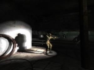 S.T.A.L.K.E.R. : Shadow Of Chernobyl - PC