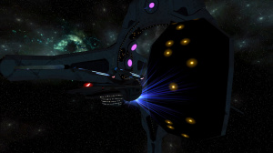Neuvième extension pour Star Trek Online