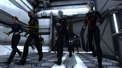 Images de Star Trek Online