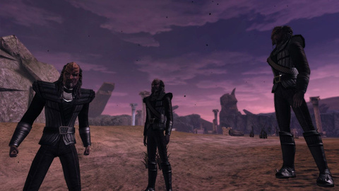 Images de Star Trek Online