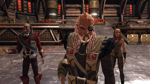 Images de Star Trek Online