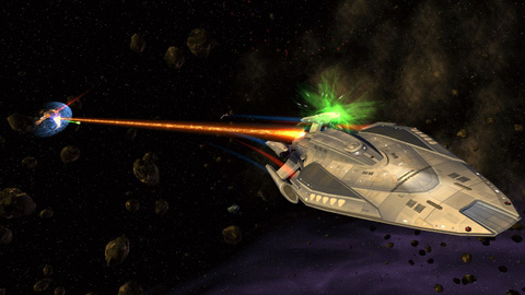 Images de Star Trek Online