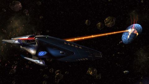 Images de Star Trek Online