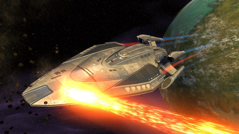 Images de Star Trek Online
