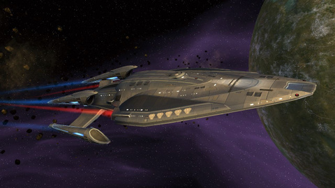 Images de Star Trek Online