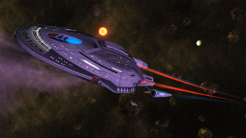 Images de Star Trek Online