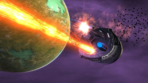 Images de Star Trek Online