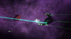 Star Trek Online : Legacy of Romulus en bêta
