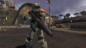 Meilleur MMORPG : Star Wars : The Old Republic (PC)