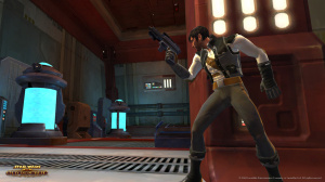 Meilleur MMORPG : Star Wars : The Old Republic (PC)