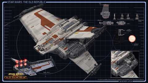 Images de Star Wars : The Old Republic