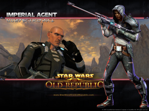 Star Wars The Old Republic : l'Agent Impérial sous toutes les coutures