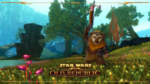 Des montures et des arènes pour Star Wars : The Old Republic