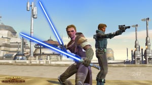 Deux classes de Jedi avancées dans Star Wars the Old Republic