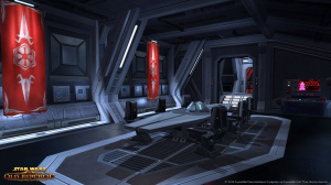 Star Wars : The Old Republic présente ses vaisseaux