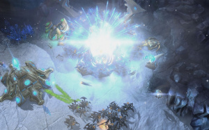 800 clés pour Starcraft II : Heart of the Swarm