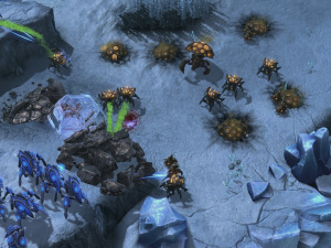 Images de Starcraft II : Heart of the Swarm