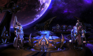 Starcraft 2 Legacy of the Void : Nouveautés pour les trois races