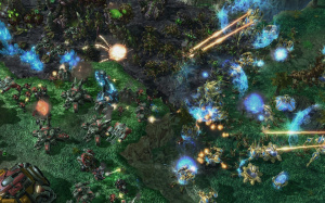 Images de Starcraft II