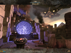 Images de Stargate Resistance