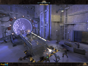 Images de Stargate Resistance