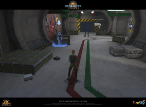 Images et vidéo pour Stargate Worlds