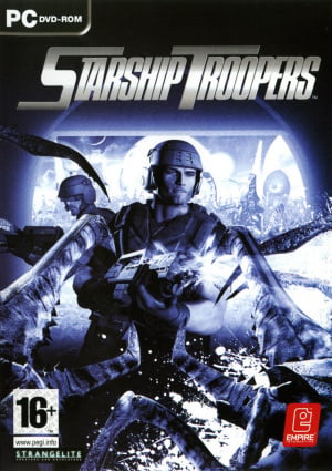 Starship Troopers sur PC