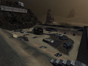 Images : les nouvelles maps de Starship Troopers