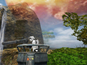 Star Wars Battlefront : les détails