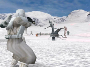 Star Wars Battlefront (2004) se met à jour et accueille un mode multijoueur officiel en ligne sur Steam