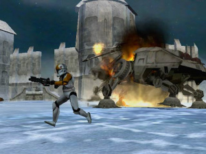 Star Wars Battlefront : du sable sous la glace