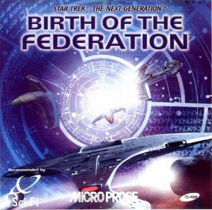 Star Trek : Birth Of The Federation sur PC