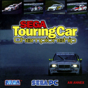 Sega Touring Car Championship sur PC