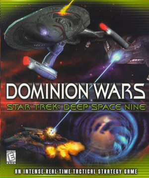 Star Trek : Deep Space Nine : Dominion Wars sur PC