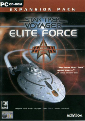 Star Trek Voyager : Elite Force Expansion sur PC