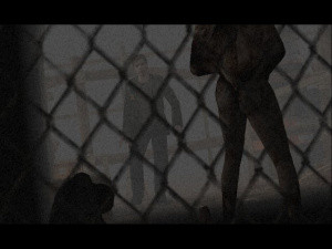 Silent Hill 2 : Director's Cut