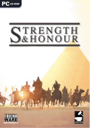 Strength & Honour sur PC