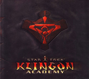 Star Trek : Klingon Academy sur PC