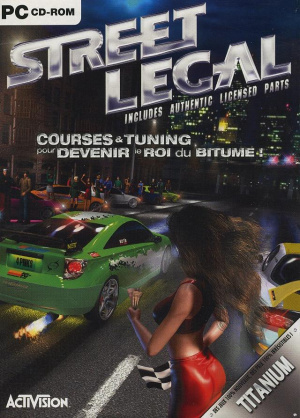 Street Legal sur PC