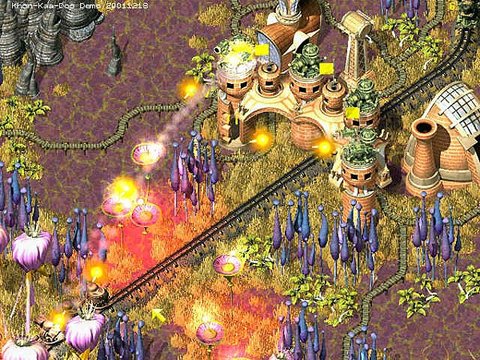 Steamland : une d&eacute;mo jouable