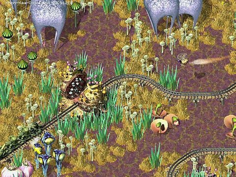 Steamland : une d&eacute;mo jouable