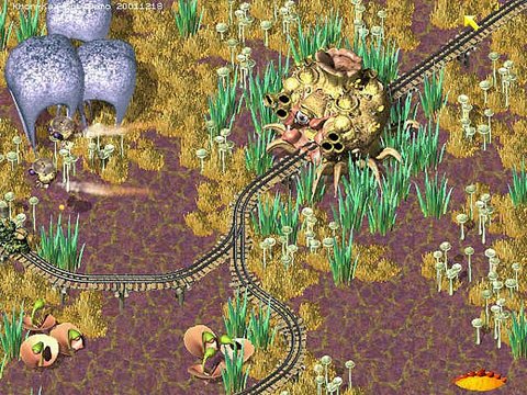 Steamland : une d&eacute;mo jouable