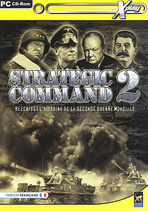 Strategic Command 2 sur PC