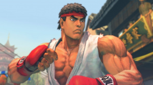Street Fighter IV : les filtres PC