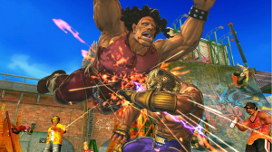 GC 2011 : Images de Street Fighter X Tekken