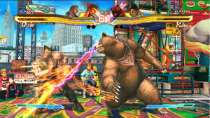 GC 2011 : Images de Street Fighter X Tekken